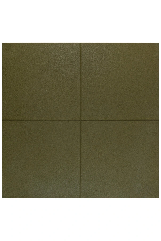 SUPERSLIM 11MM - PISO DE GOMA SUPERSLIM 11mm PIGMENTED ORCHER 1 X 1M (BALDOSAS)