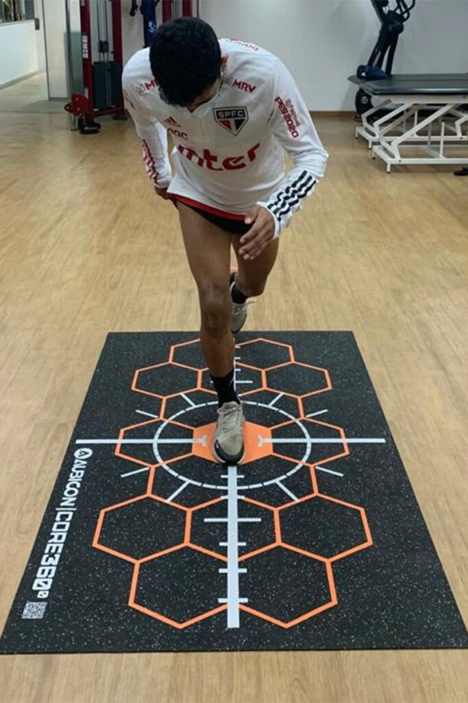 TRAINING MAT - ALFOMBRA DE ENTRENAMIENTO FUNCIONAL TRAINING MAT 168X105CM (UNIDAD)