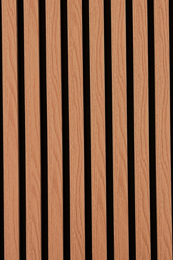 PANEL RIPADO JM1202 - PANEL RIPADO INTERIOR ACUSTICO JM1202 H364 2850X600X18MM (UNIDAD)