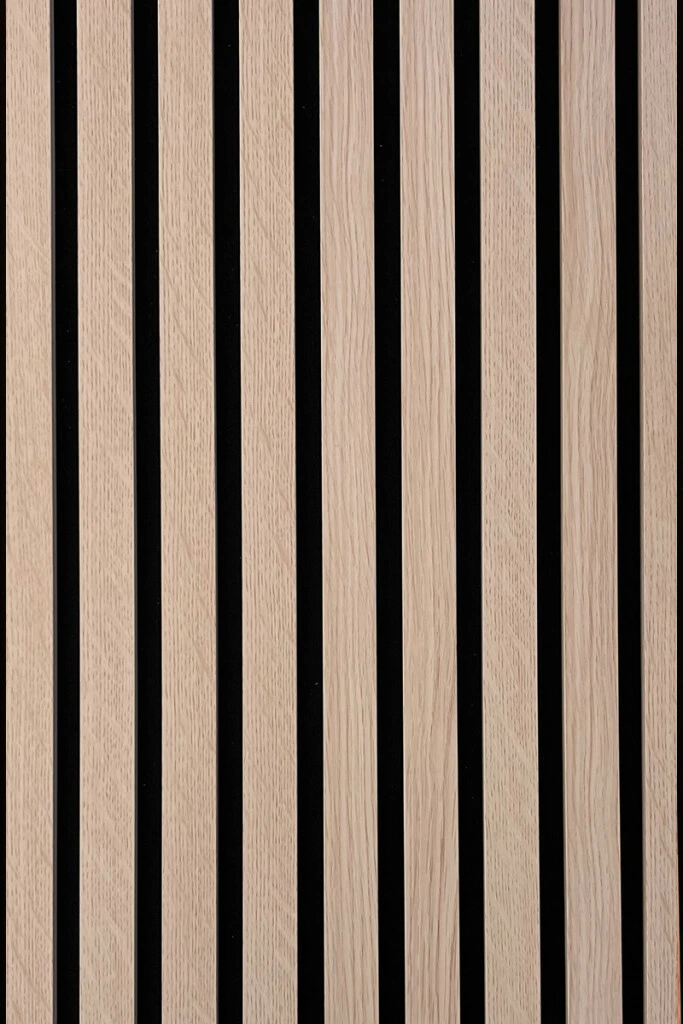 PANEL RIPADO JM1202 - PANEL RIPADO INTERIOR ACUSTICO JM1202 H199 2850X600X18MM (UNIDAD)