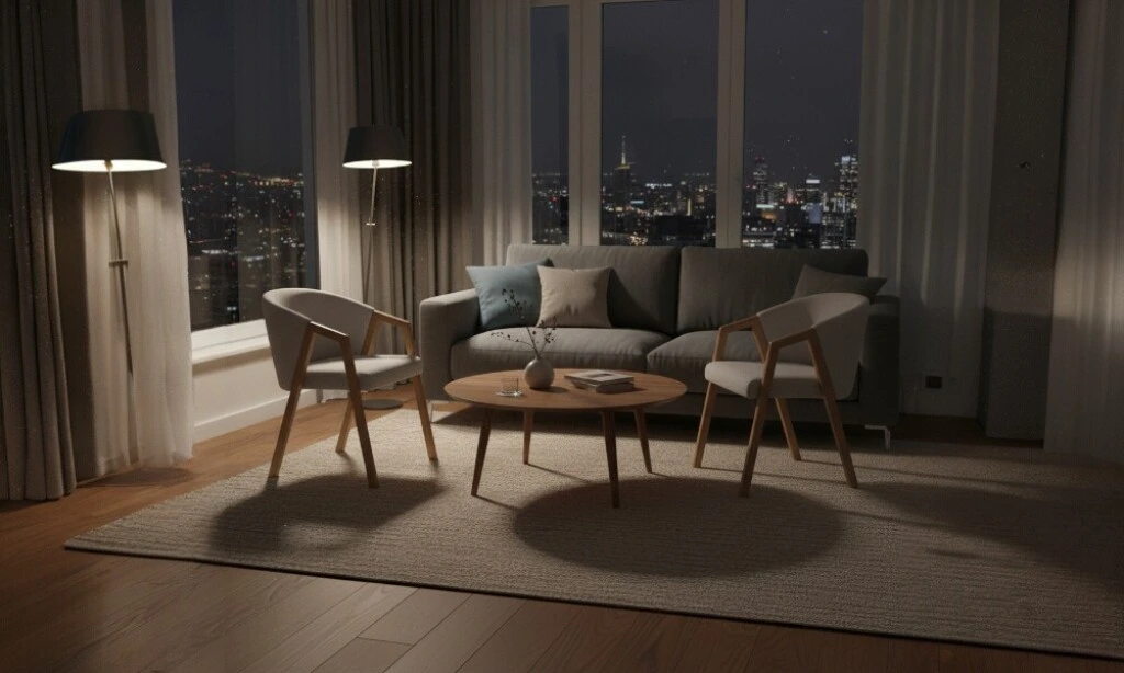 Silla Aires Beige