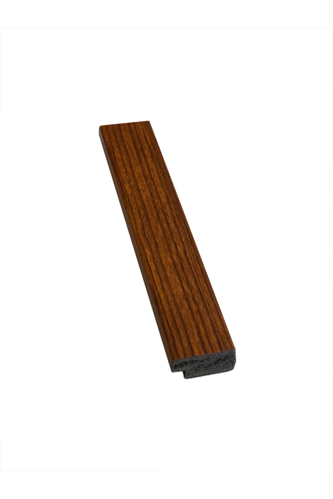 TERMINACION HEMBRA JC1022 - PERFIL TERMINACION HEMBRA PARA PANEL JC1022 W408QT 2850X42X12MM (UNIDAD)