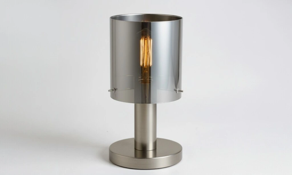 Luminaria Para Mesa De Luz Ht-1386-1-sc+sg
