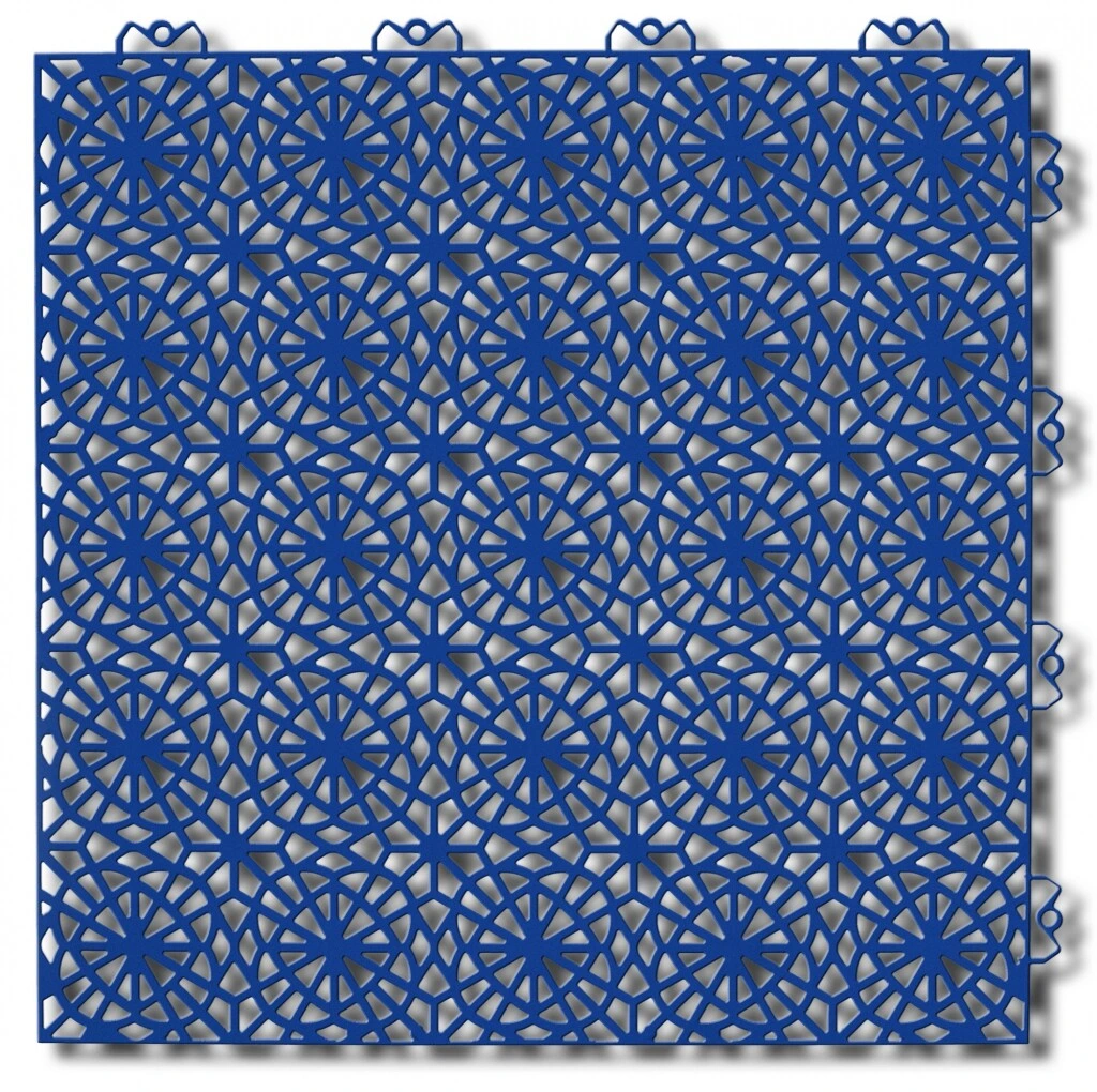 BERGO XL - BALDOSAS BERGO XL BLUE HEAVEN 110BH30X (38X38CM) ESP 10,1MM (BALDOSAS)