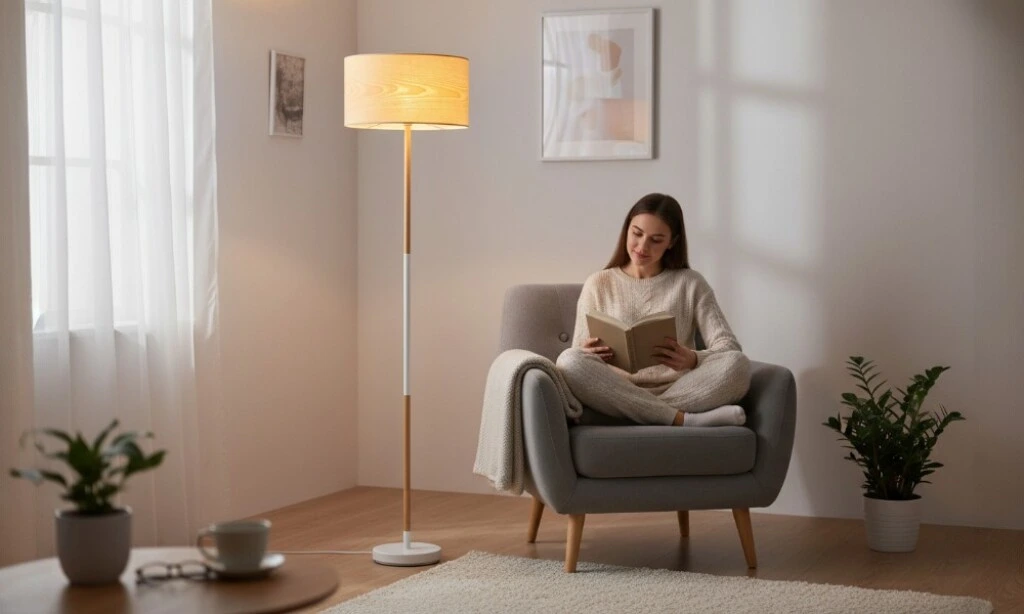 Luminaria Para Living Tobin F1d