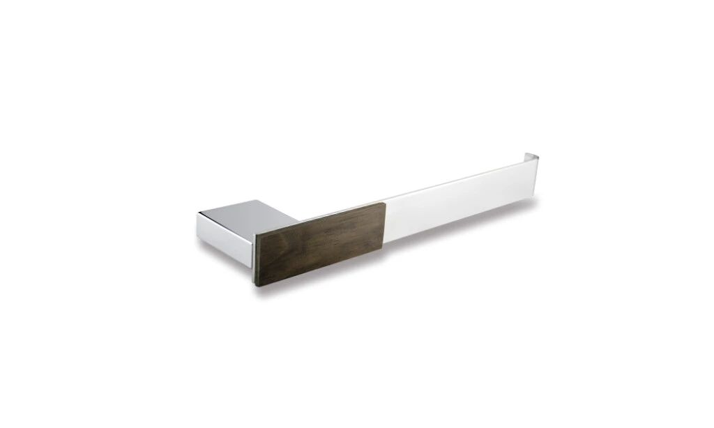 Toallero De Baño Wood Pr0040