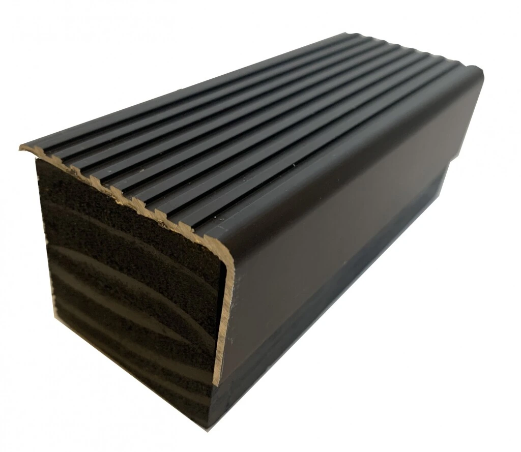 ANGULO ALUMINIO NP - ANGULO ALUMINIO 5X3CM HUMO NP (UNIDAD)