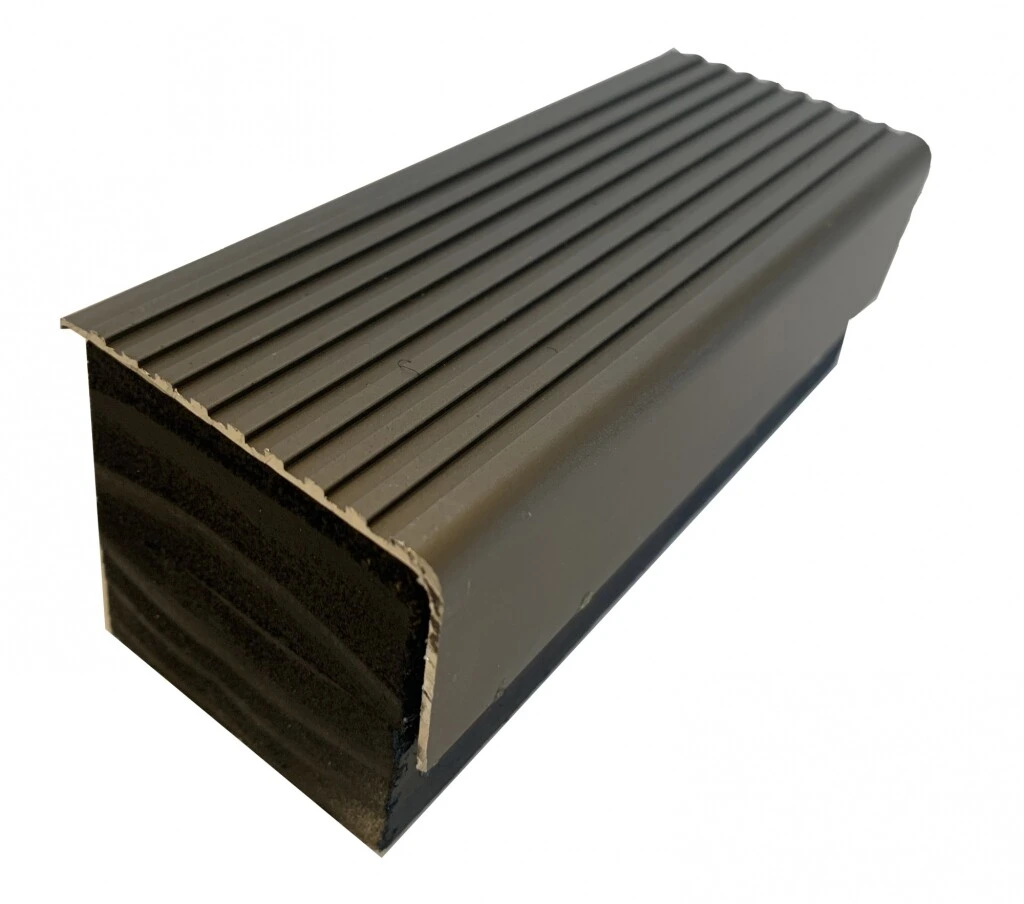 ANGULO ALUMINIO NP - ANGULO ALUMINIO 5X3CM CHAMPAGNE NP (UNIDAD)