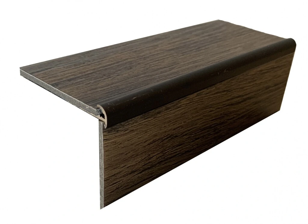 CANTO EXTERNO ALUM 3MM NP - CANTO EXTERNO ALUMINIO 3MM HUMO NP1257FE (UNIDAD)