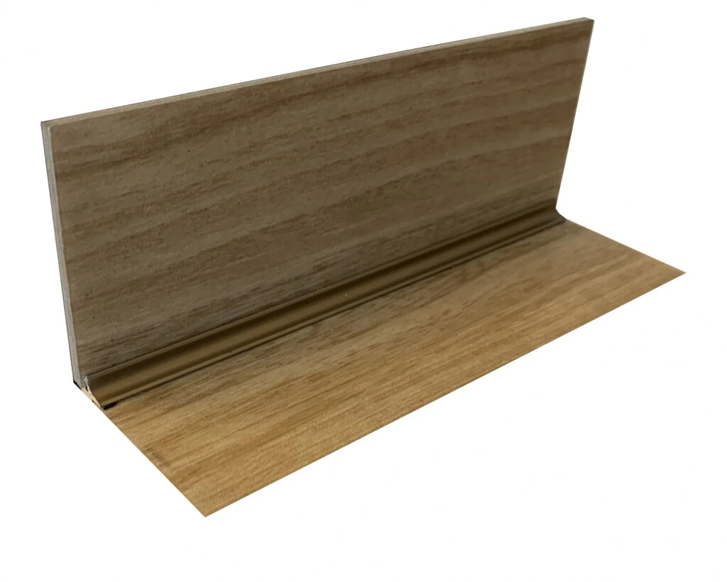 CANTO INTERNO ALUM 3MM NP - CANTO INTERNO ALUMINIO 3MM CHAMPAGNE NP1257FE (UNIDAD)