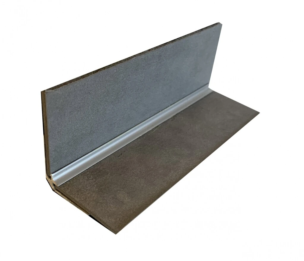 CANTO INTERNO ALUM 3MM NP - CANTO INTERNO ALUMINIO 3MM NATURAL NP1257FE (UNIDAD)