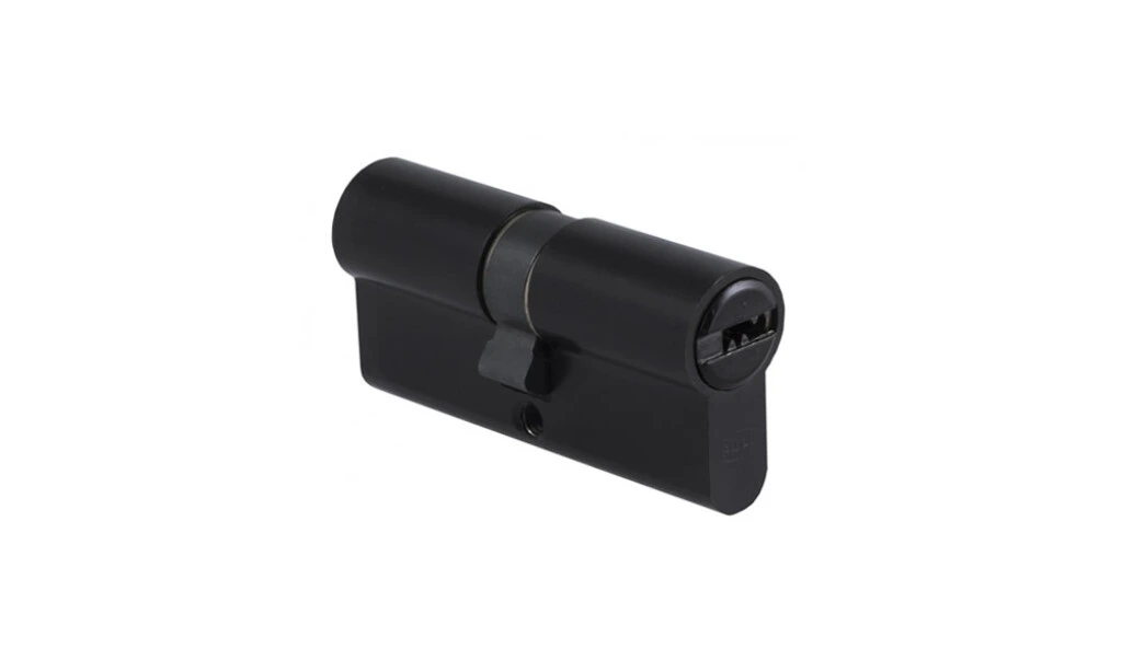 Cilindro Negro De Seguridad Mh65b