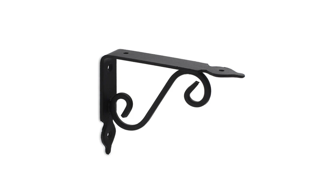 Ménsula Para Mueble Hierro Forjado 1477