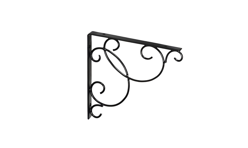 Ménsula Para Mueble Hierro Forjado 1479