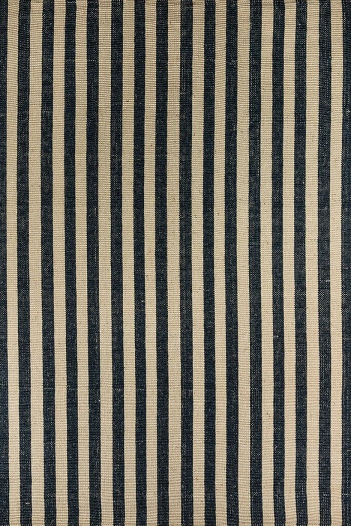 Mumbai - ALFOMBRA MUMBAI JUTE 300X400 NATURAL BLACK (UNIDAD)