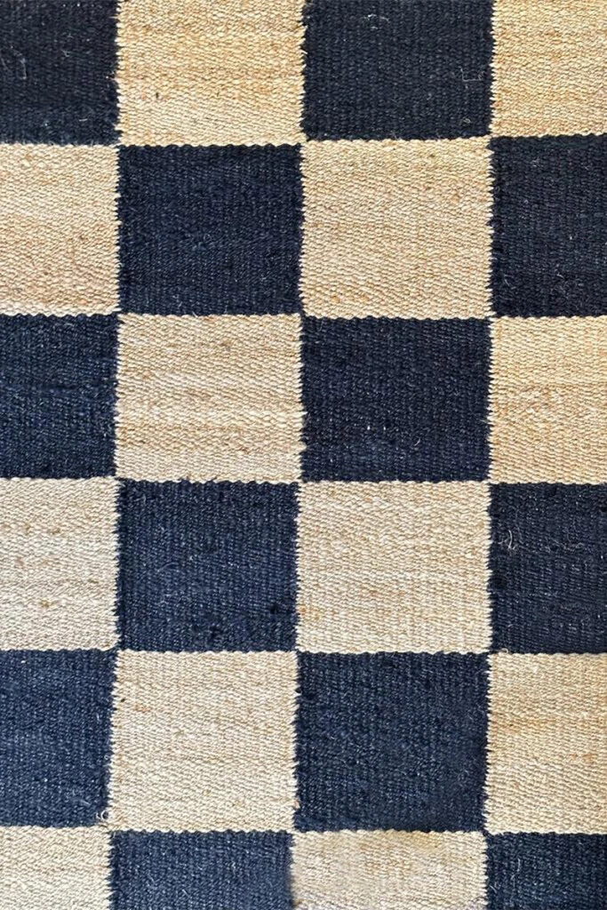 Board - ALFOMBRA BOARD JUTE 200X300 NATURAL BLACK (UNIDAD)