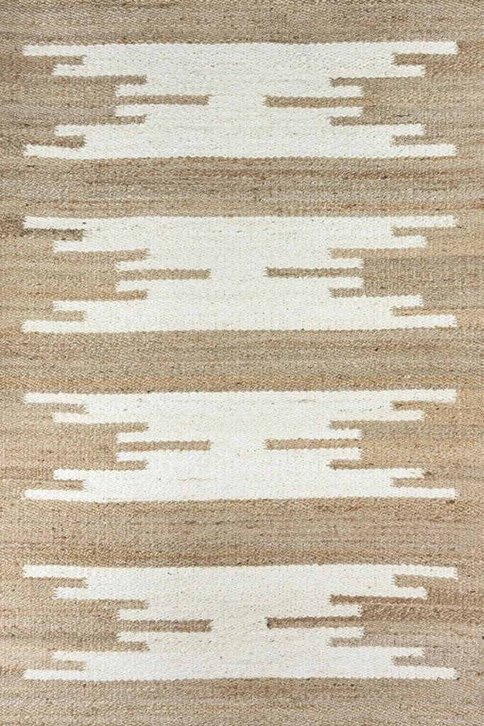 Kochi - ALFOMBRA KOCHI 160X230 NATURAL BLEACH (UNIDAD)