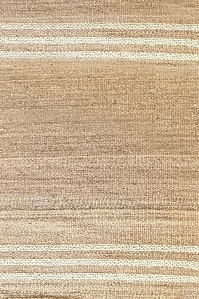 Namah - ALFOMBRA NAMAH JUTE 300X400 BLEACH (UNIDAD)