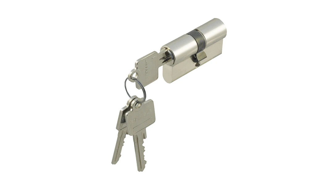Cilindro Para Puerta 31+40 Mm 916.22.009