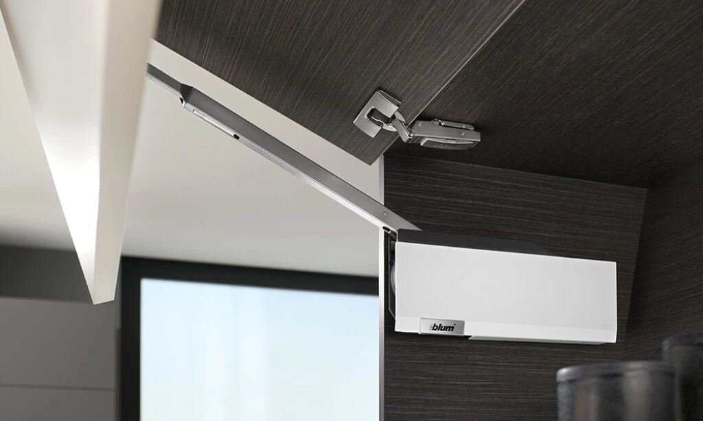 Sistema Elevable Aventos Hf Top
