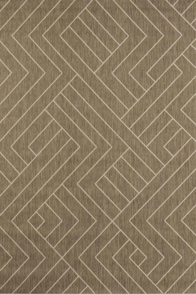 LINEO - ALFOMBRA LINEO LIN/8679/6Y09/ 160X230 MINK/WOOL (UNIDAD)