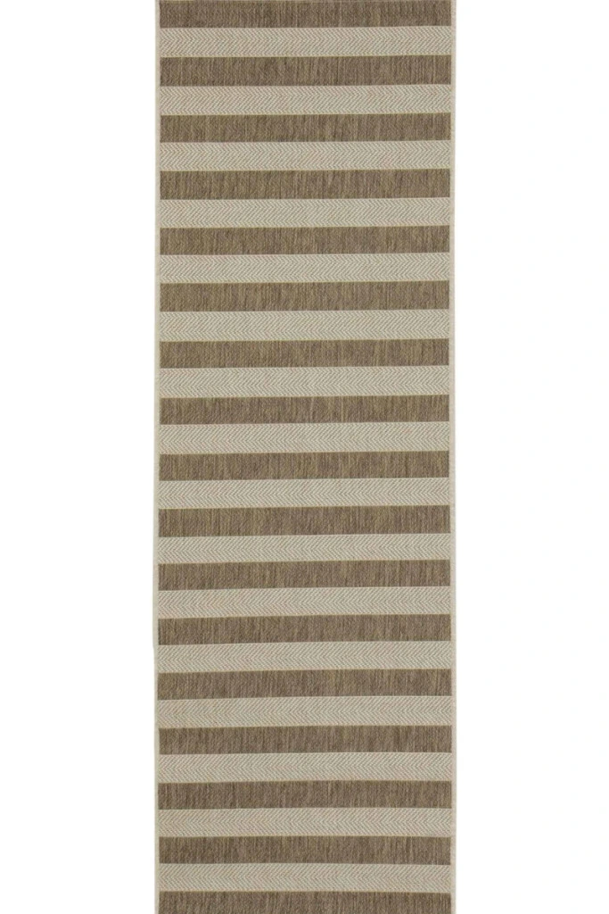 LINEO - ALFOMBRA LINEO LIN/5031/6Y01/ 067X200 WOOL/MINK (UNIDAD)