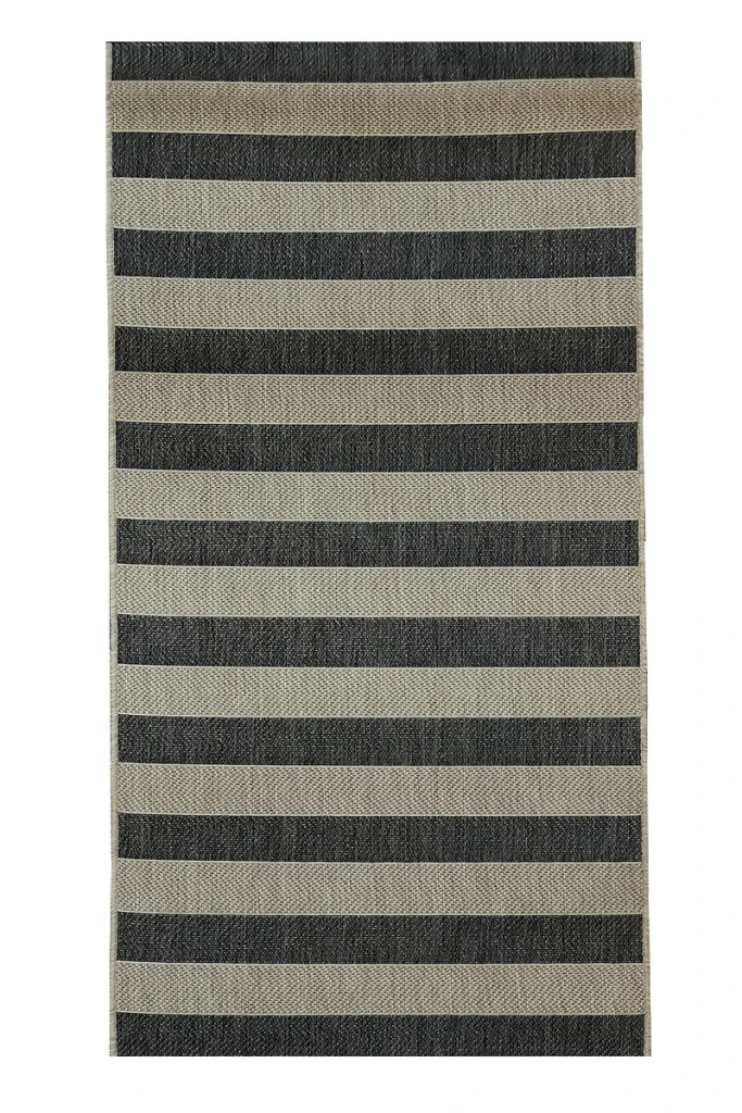 LINEO - ALFOMBRA LINEO LIN/5031/3301/ 080X150 SAND/ANTHRACITE (UNIDAD)