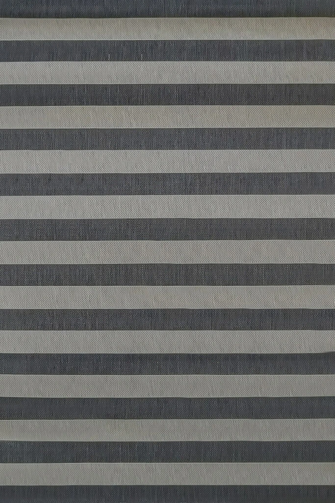 LINEO - ALFOMBRA LINEO 160X230 SAND/ANTHRACITE (UNIDAD)