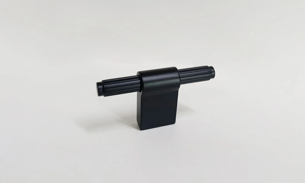 Tirador Mini Izzi 151.274.210 Negro