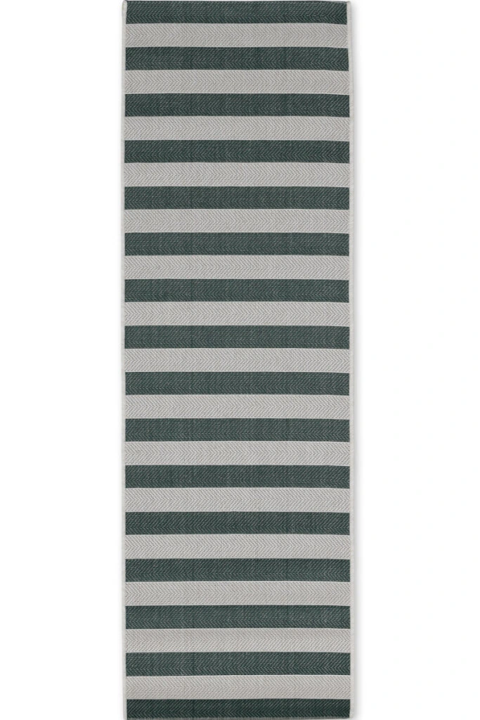 LINEO - ALFOMBRA LINEO LIN/5031/BC01/ 080X150 WOOL/GREEN (UNIDAD)