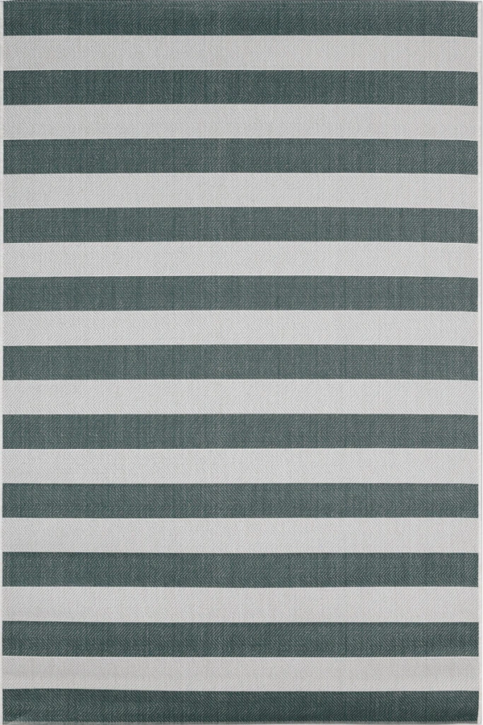 LINEO - ALFOMBRA LINEO LIN/5031/BC01/ 200X290 WOOL/GREEN (UNIDAD)