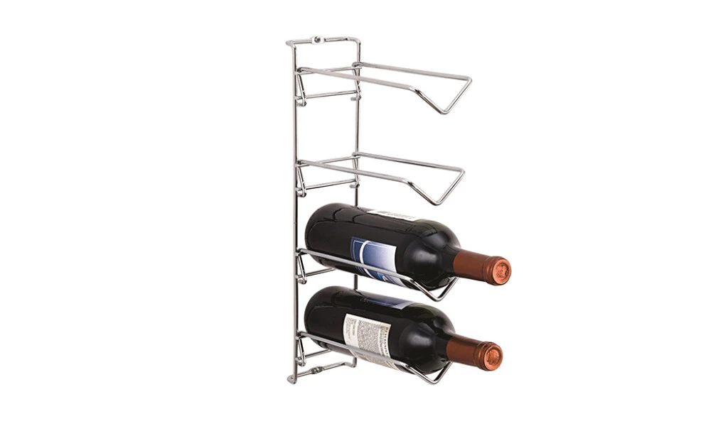 Soporte Para Botellas De Vino 6057