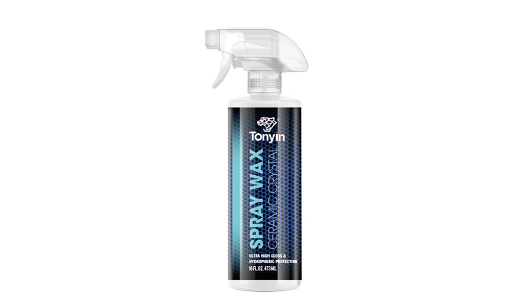 Cera Ceramic Crystal Spray 500ml Tw02a