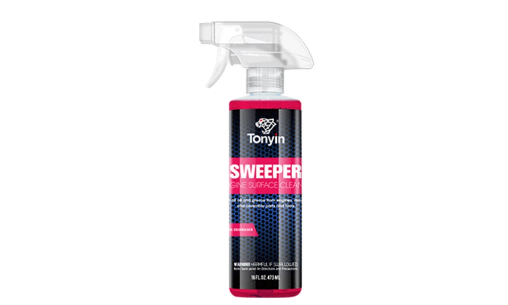 Limpiador De Motores (sweeper) 500ml Tn07