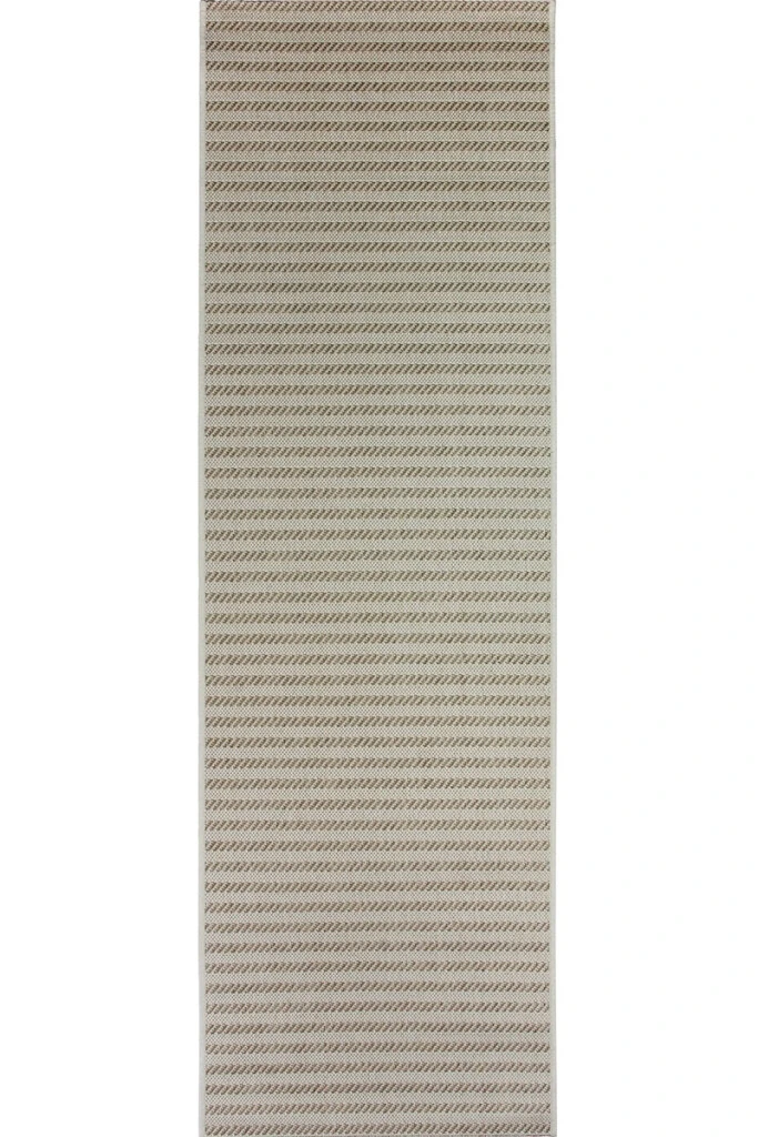 LINEO - ALFOMBRA LINEO LIN/B541/6Y01/ 067X200 WOOL/MINK (UNIDAD)