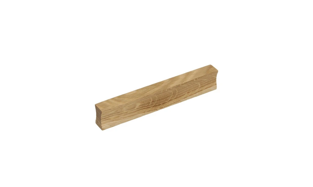 Tirador De Madera Ud32-96-d80-su