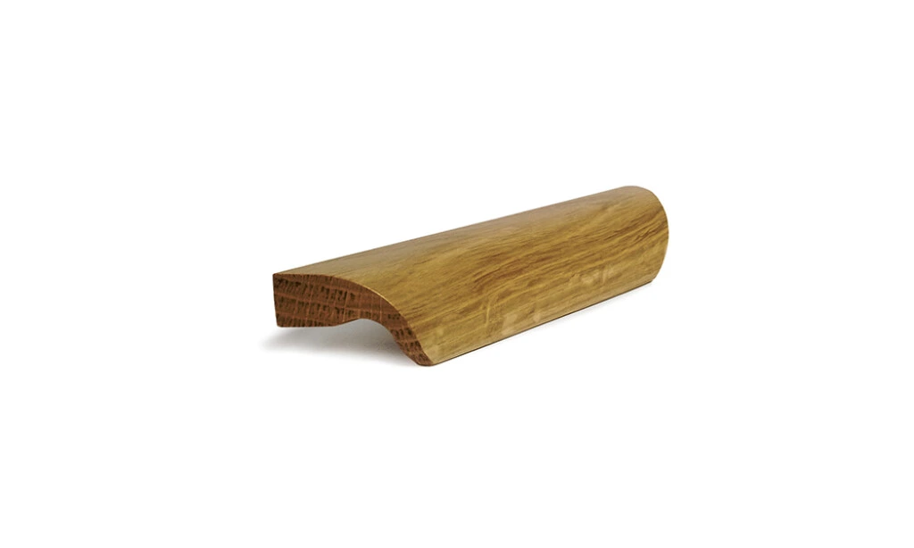 Tirador De Madera Ud33-96-d80-su
