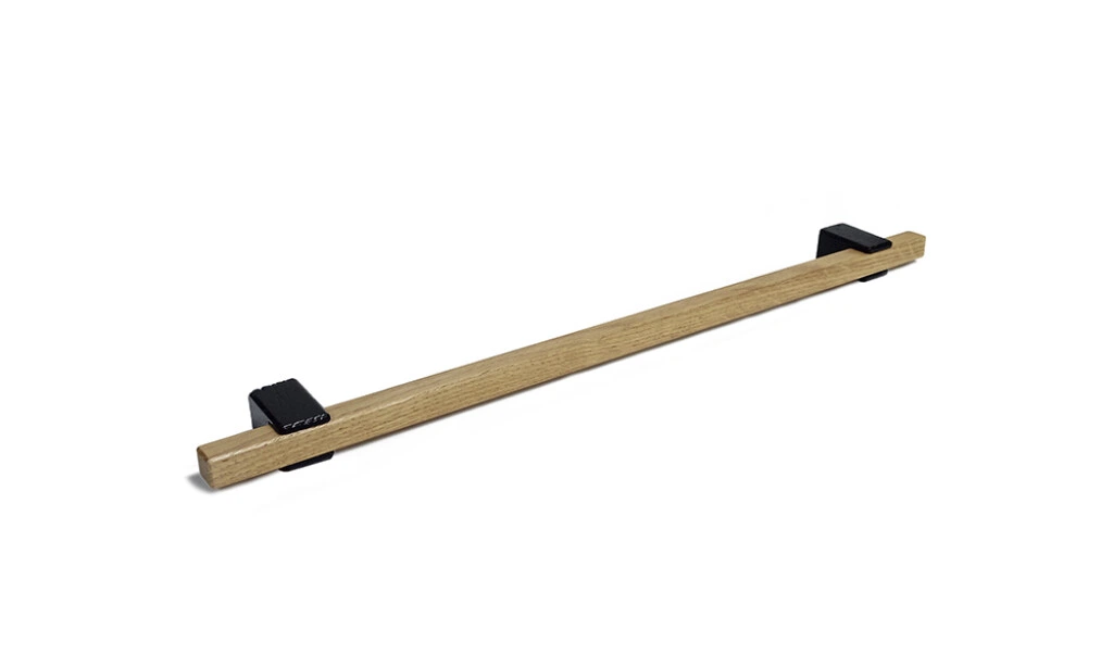 Tirador De Madera Ud35-288-r31-d80-su