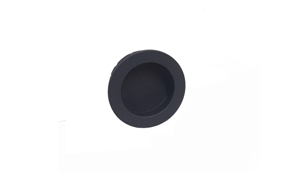 Cubeta Circular Negro Md02-r31-pl-su