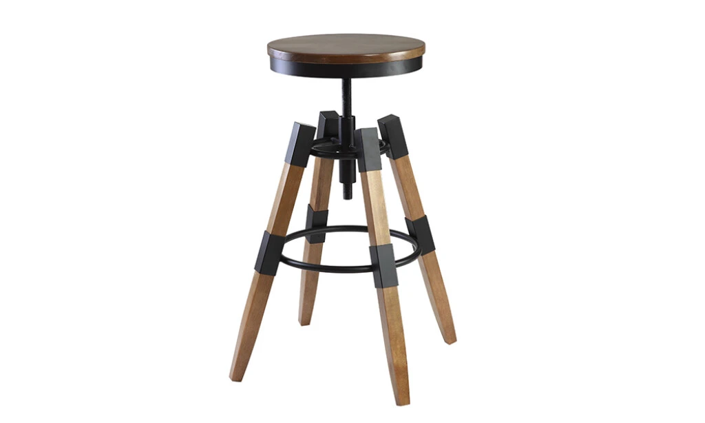 Banqueta Para Barra De Cocina Fluy 6288
