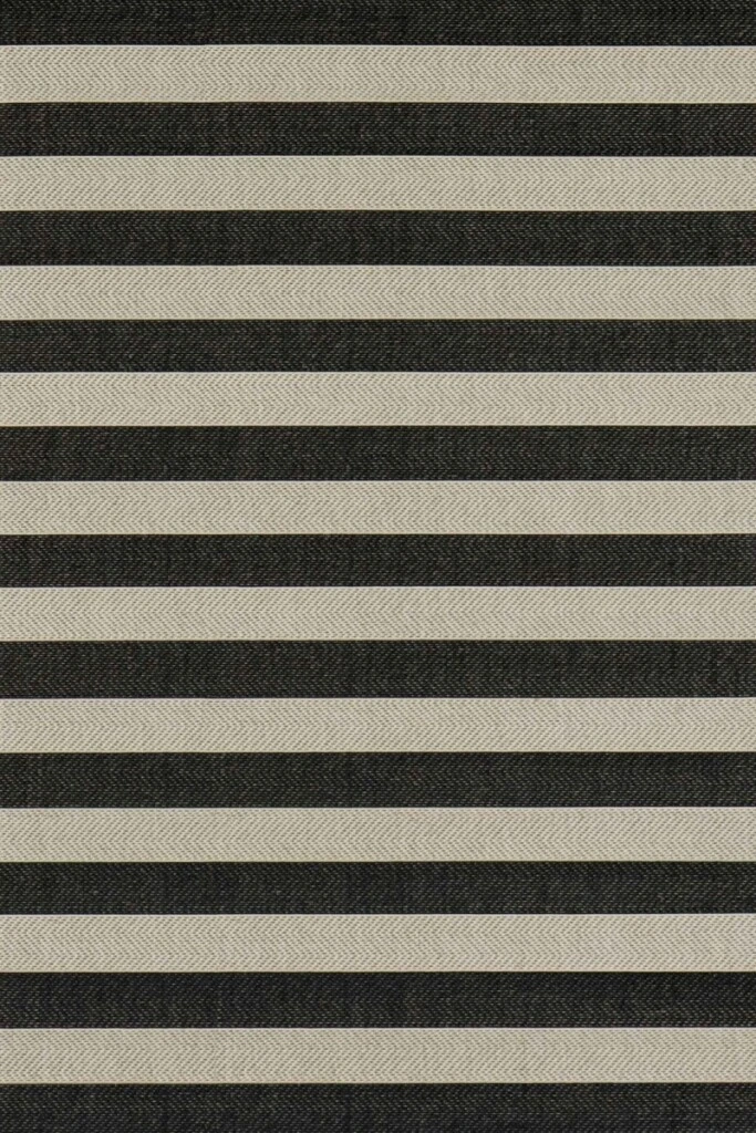 LINEO - ALFOMBRA LINEO LIN/5031/9H01/ 200X290 WOOL/BLACK (UNIDAD)