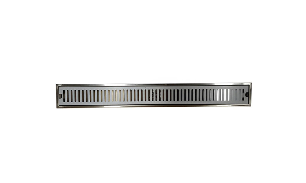 Rejilla de desague con bandeja T6 - 80