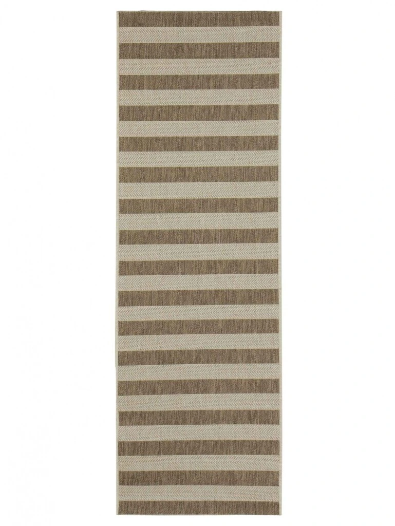 LINEO - ALFOMBRA LINEO LIN/5031/6Y01/ 080X150 WOOL/MINK (UNIDAD)