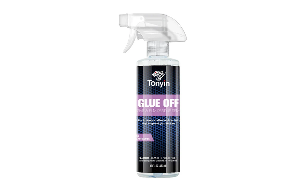 Removedor De Residuos/adhesivos 500ml Tn16
