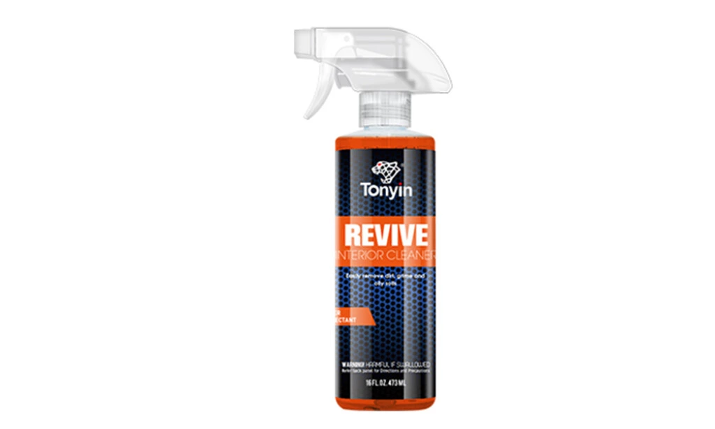 Limpiador Interiores Revive 500ml Tn01