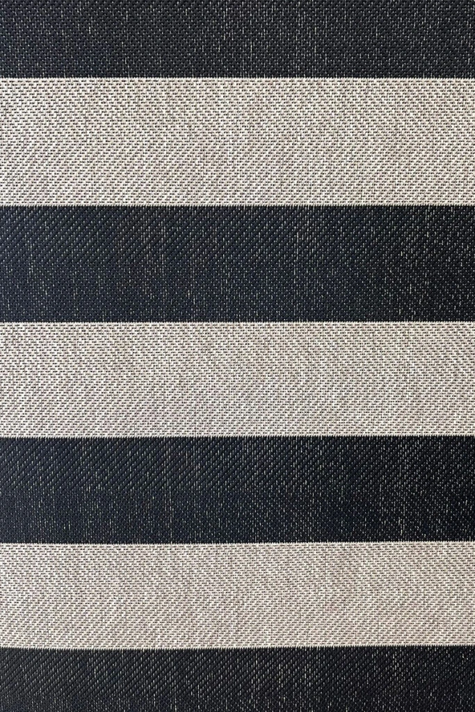 FLOORLUX - ALFOMBRA FLOORLUX 20683 080X150CM SILVER/BLACK (UNIDAD)