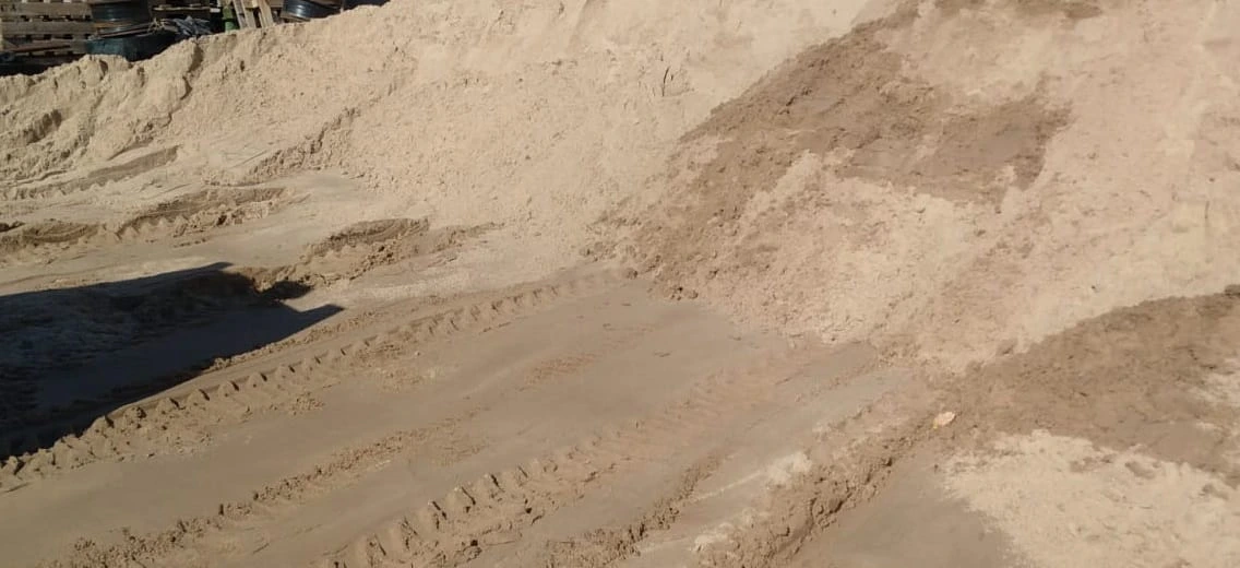 Arena Terciada  Fina Mt.3