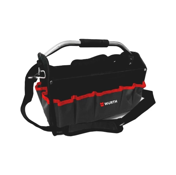 BOLSO HERRAMIENTA CON ASA PLEGABLE WURTH