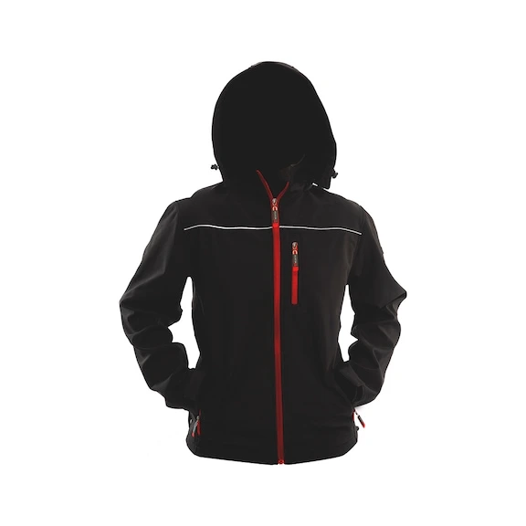 CAMPERA DE CHLOROPRENO HYBRID WURTH