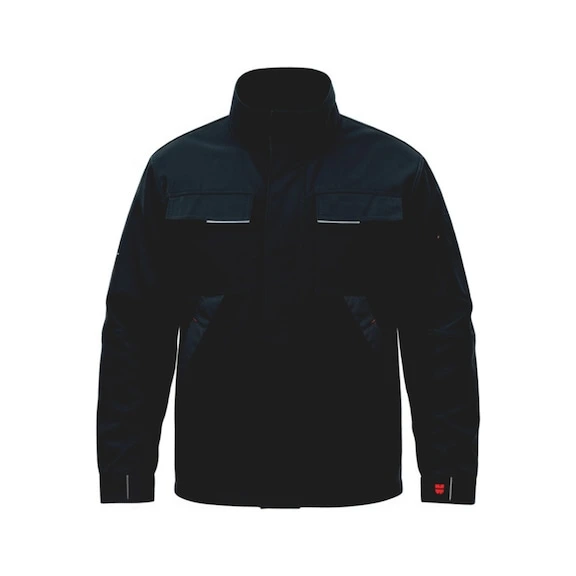 CAMISA DE TRABAJO TACTICAL PRO NEGRO WURTH